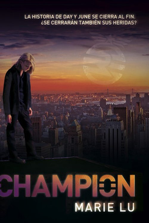 Cover Art for 9789877311440, Champion by Marie Lu