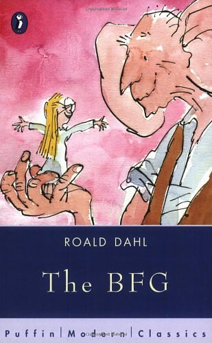 Cover Art for 9780141302836, The BFG by Roald Dahl