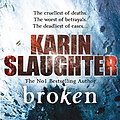 Cover Art for 9781846052057, Broken by Karin Slaughter