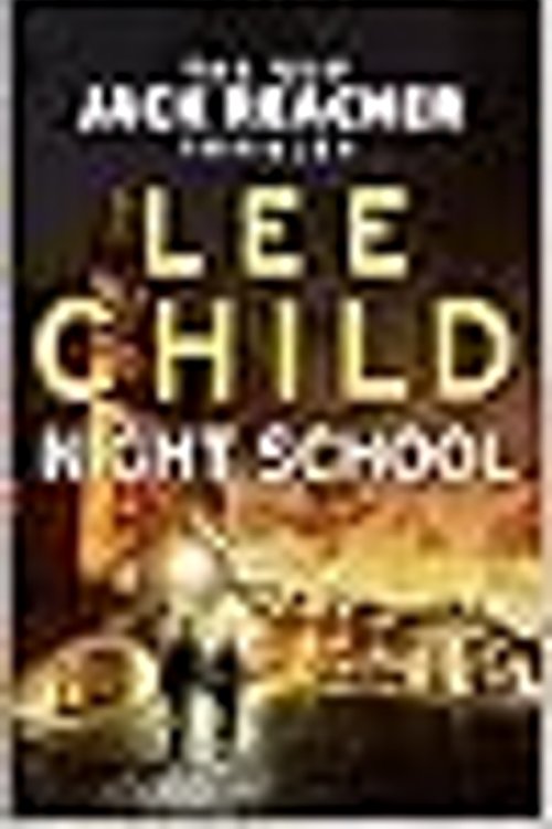 Cover Art for 9785232023386, Night School by Lee Child