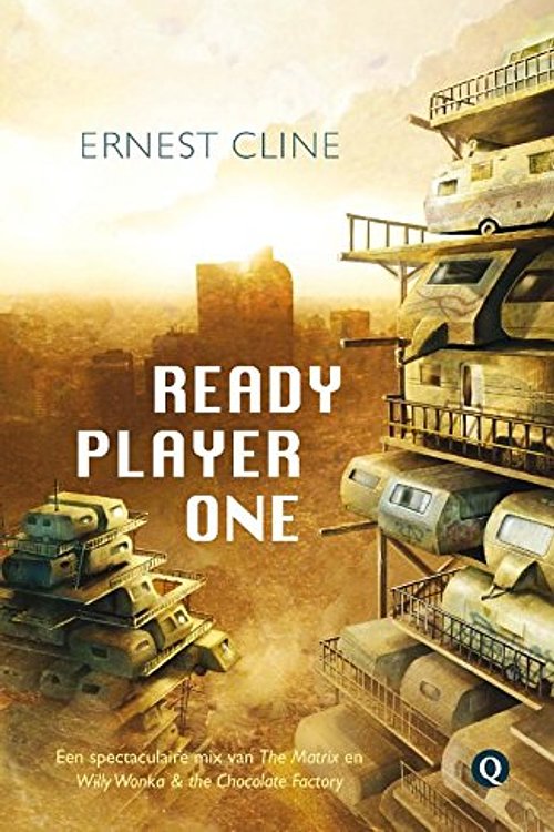 Cover Art for 9789021449753, Ready player one / druk 1 by Ernest Cline