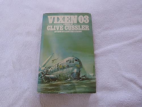 Cover Art for 9781568492728, Vixen 03 by Clive Cussler