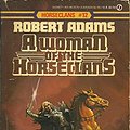 Cover Art for 9780451125750, Adams Robert : Horseclans 12:A Woman of the Horseclans by Robert Adams