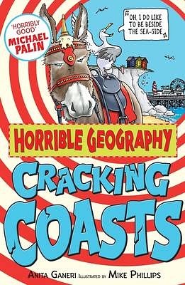 Cover Art for 9781407110806, Cracking Coasts by Anita Ganeri