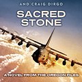 Cover Art for 9780141914671, Sacred Stone by Clive Cussler