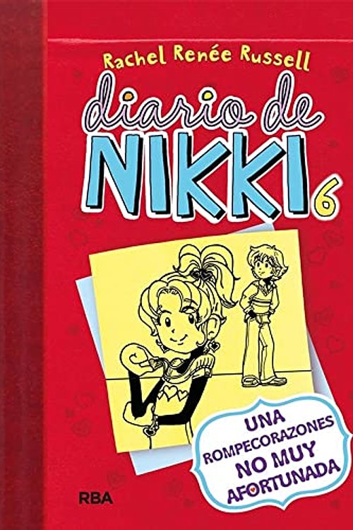 Cover Art for 9789874404282, diario de nikki 6 (Spanish Edition) by Rachel Russell
