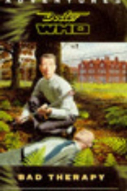 Cover Art for 9780426204909, Bad Therapy by Matthew Jones