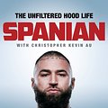 Cover Art for 9780733648120, Spanian: The Unfiltered Hood Life by Spanian