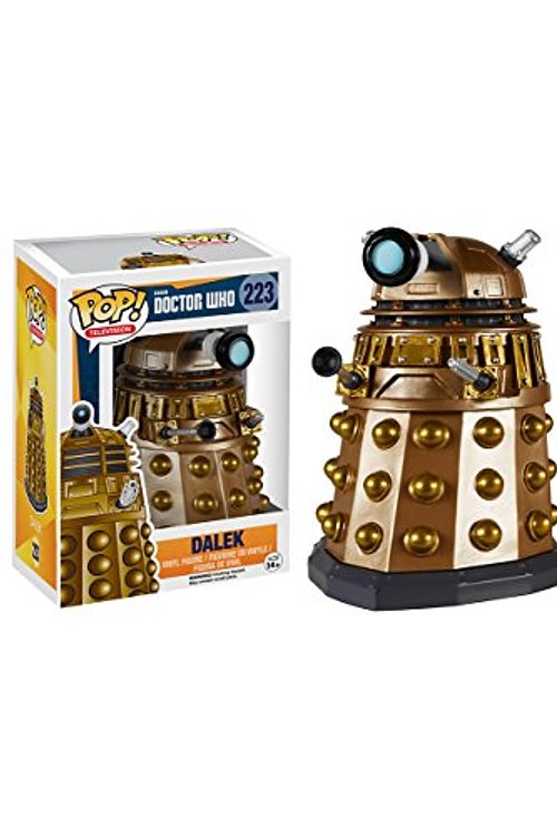 Cover Art for 0789264252201, Funko Pop! TV: Doctor Who - Dalek by Unknown