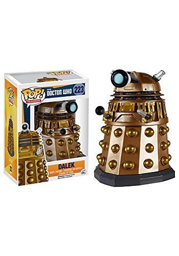 Cover Art for 0789264252201, Funko Pop! TV: Doctor Who - Dalek by Unknown