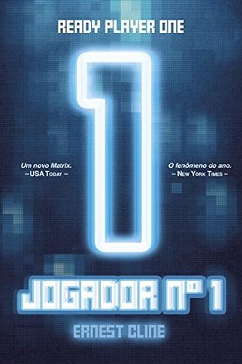 Cover Art for 9788580444728, Jogador Nº 1 by Ernest Cline