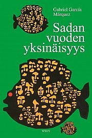 Cover Art for 9789510208687, Sadan vuoden yksinäisyys by Márquez, Gabriel García