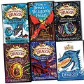 Cover Art for 9783200331501, How to Train Your Dragon 6 Books Collection Pack Set Book 7 to12 (How to Ride a Dragon's Storm, How to Break a Dragon's Heart, How to Steal a Dragon's Sword, How to Seize a Dragon's Jewel, How to Betray a Dragon's Hero, The Incomplete Book of Dagons) by Cressida Cowell