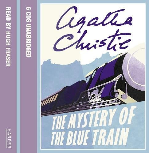 Cover Art for 9780007248636, The Mystery of the Blue Train by Agatha Christie