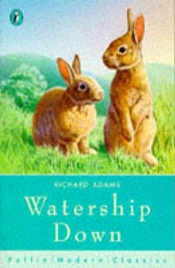 Cover Art for 9780140364538, Watership Down by Richard Adams