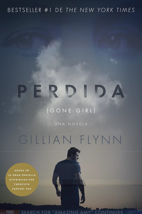 Cover Art for 9780345807359, Perdida by Gillian Flynn