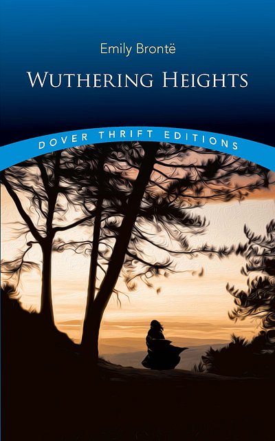 Cover Art for 9780486292564, Wuthering Heights by Emily Brontë