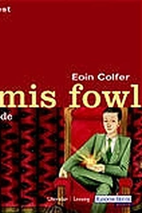 Cover Art for 9783898307215, Artemis Fowl, Der Geheimcode, 4 Cassetten by Eoin Colfer, Rufus Beck