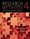 Cover Art for 9781111342258, Research Methods for the Behavioral Sciences by Frederick J Gravetter