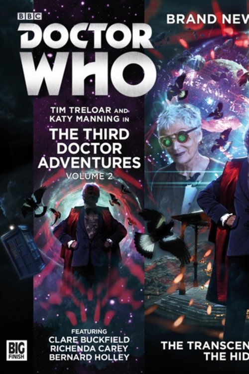 Cover Art for 9781785757501, Doctor Who - The Third Doctor Adventures: No.2 by Guy Adams