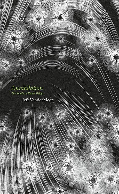 Cover Art for 9780007550692, Annihilation EXPORT by Jeff VanderMeer