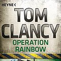 Cover Art for 9783453436800, Operation Rainbow by Tom Clancy