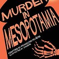 Cover Art for 9780007275304, Murder in Mesopotamia by Agatha Christie,Agatha Christie,Chandre,Francois Riviere,