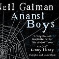 Cover Art for 9780755329373, Anansi Boys by Neil Gaiman