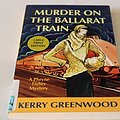 Cover Art for 9780449148327, Murder on the Ballarat Train by Kerry Greenwood