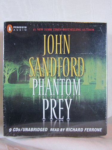 Cover Art for 9781402520709, Mortal Prey by John Sandford