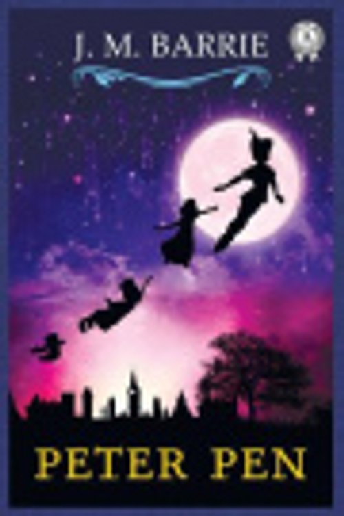 Cover Art for 9781719033411, Peter Pan by J. M. Barrie