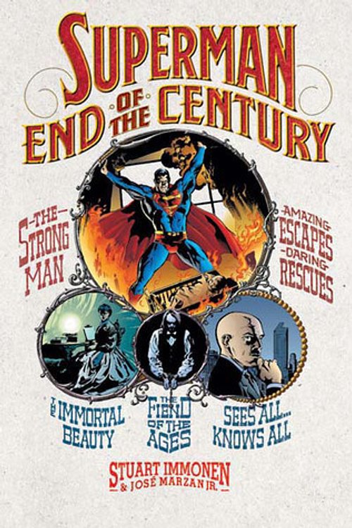 Cover Art for 9781563899249, Superman: End of the Century by Stuart Immonen