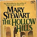 Cover Art for 9780449233160, Hollow Hills by Mary Stewart