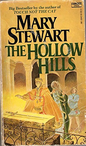 Cover Art for 9780449233160, Hollow Hills by Mary Stewart