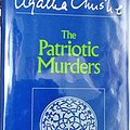 Cover Art for 9780396088684, The Patriotic Murder by Agatha Christie