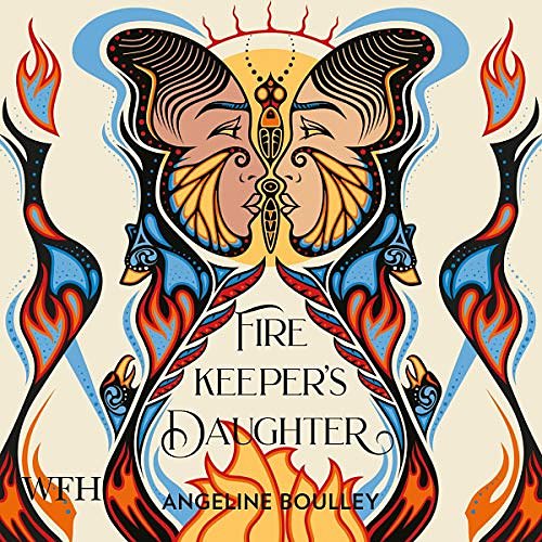 Cover Art for B08Y55CTC3, Firekeeper's Daughter by Angeline Boulley