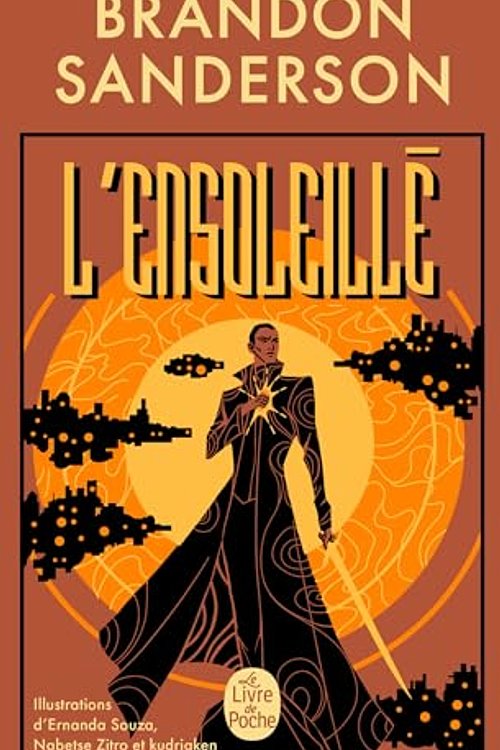 Cover Art for 9782253243465, Projet secret 4 - édition collector by Brandon Sanderson
