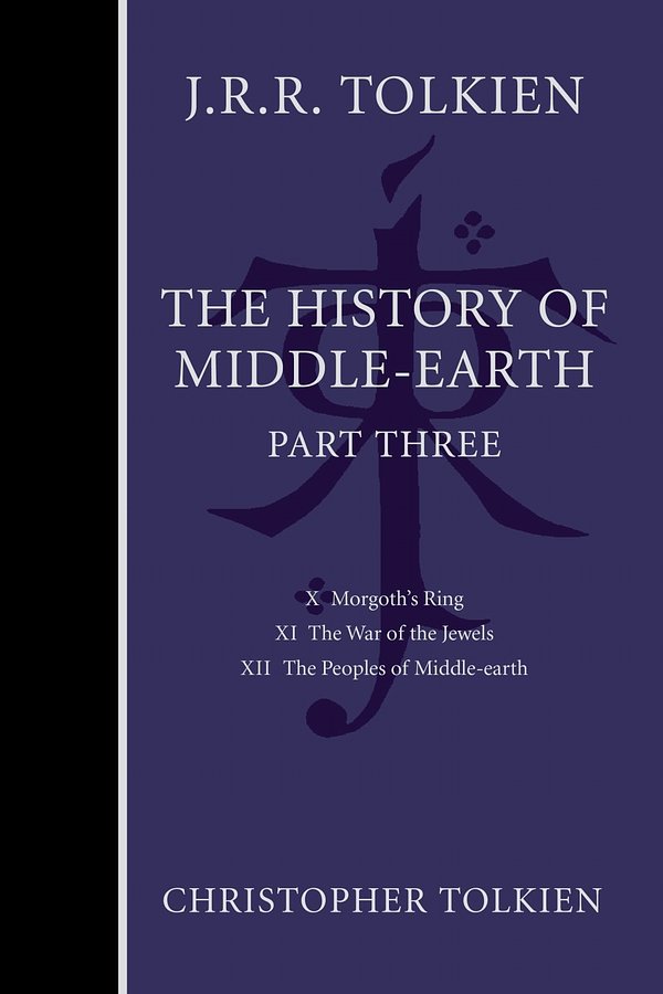 The History of Middle-Earth Part Three
