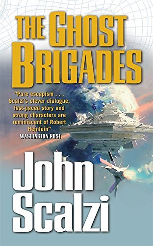 Cover Art for 9780330457101, The Ghost Brigades by John Scalzi