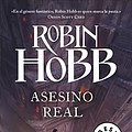 Cover Art for 9788490623121, ASESINO REAL by Robin Hobb