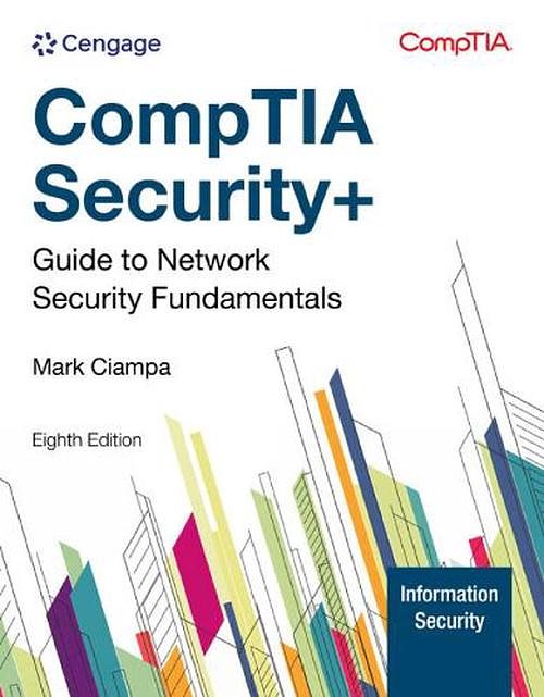 CompTIA Security+ Guide to Network Security Fundamentals: Price ...