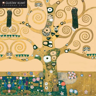 Cover Art for 9781783614493, Gustav Klimt Wall Calendar 2016 by Flame Tree Publishing