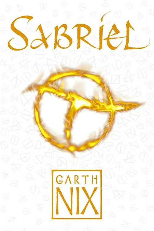 Cover Art for 9781471404009, Sabriel by Garth Nix