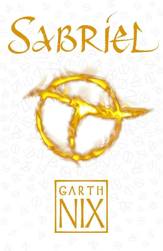 Cover Art for 9781471404009, Sabriel by Garth Nix