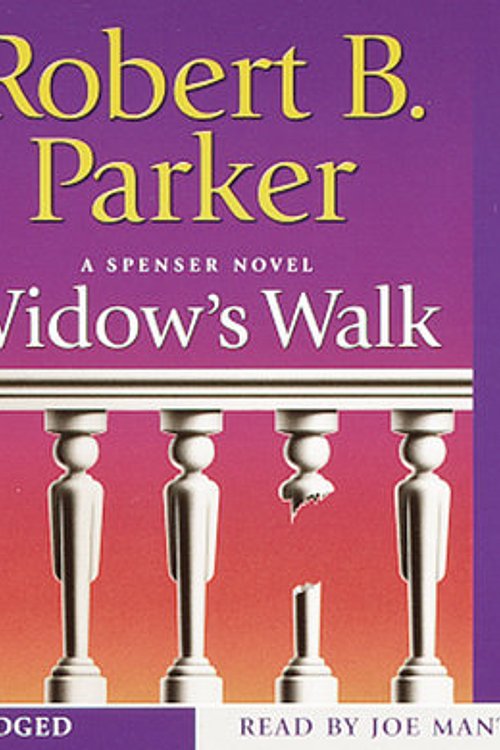 Cover Art for 9780739330913, Widow's Walk by Robert B. Parker