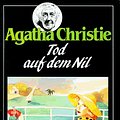 Cover Art for 9783785532553, Der Tod auf dem Nil by Agatha Christie