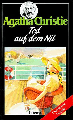 Cover Art for 9783785532553, Der Tod auf dem Nil by Agatha Christie