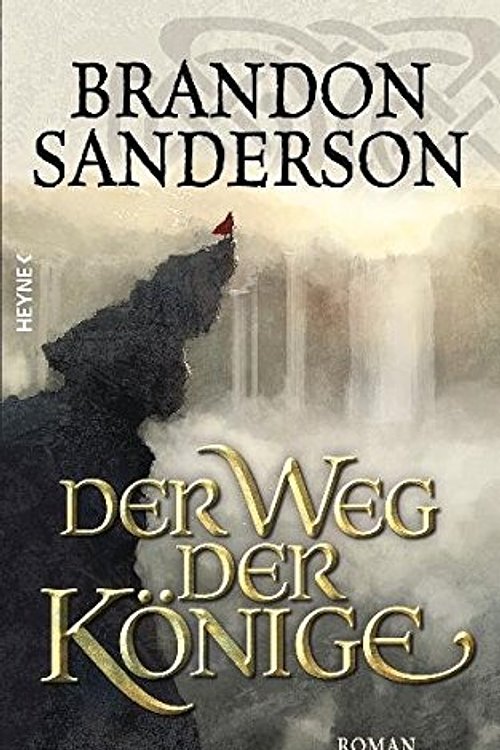 Cover Art for 9783453267176, Der Weg der Könige by Brandon Sanderson
