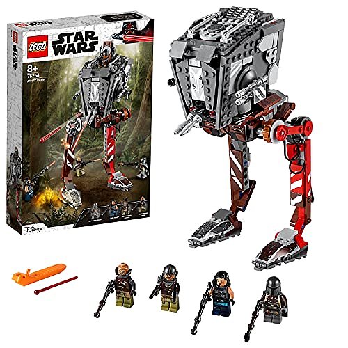 Cover Art for 5702016370768, AT-ST Raider Set 75254 by LEGO