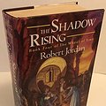 Cover Art for 9781857230796, The Shadow Rising: Book 4 of the Wheel of Time by Robert Jordan